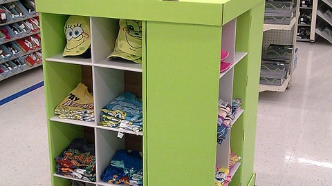 Nickelodeon Apparel Pallet
