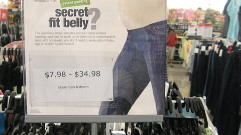 Two Hearts Maternity Secret Fit Belly Header