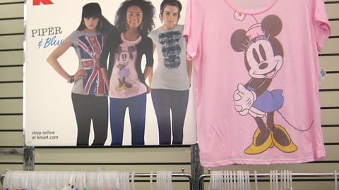 Piper & Blue Apparel Sign