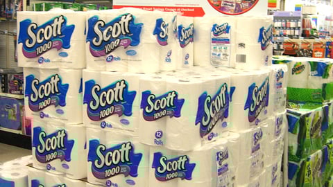 Kmart Paper Products Coupon Incentive