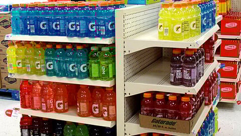 Kmart General Mills 'Box Tops' Four-Way Topper