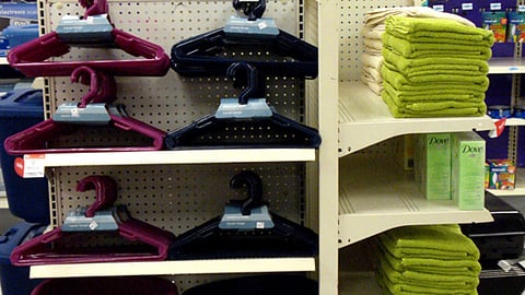 Kmart 'Ready to Rock' Dorm Accessories Four-Way