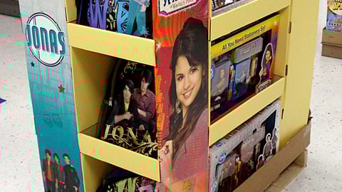 Kmart Disney School Supply Half-Pallet