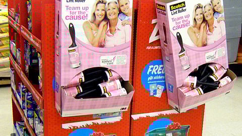 Scotch Pink Sidekicks