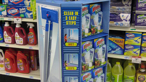 Windex Outdoor Floorstand
