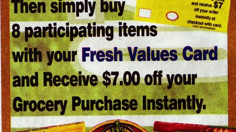 Smith's/Kraft 'Game Day Essentials' Feature