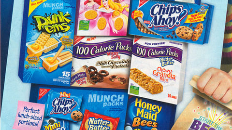 Kraft Back-to-School FSI