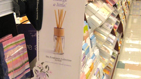 Glade Fragrance Collection Aisle Violator