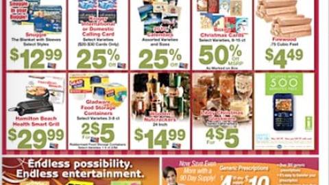 Kroger 'Ring in the Season' Feature