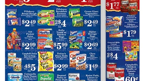 Kroger 'Reward Yourself, Reward Your School' Feature