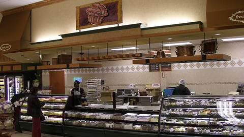 Fresh Fare Bakery Department