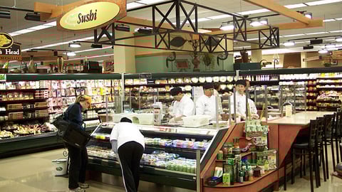 Fresh Fare Sushi Bar