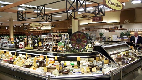 Fresh Fare Cheese Shop