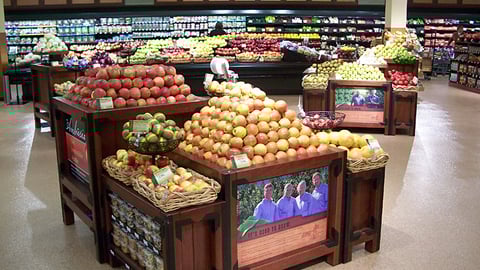 Fresh Fare Fruit Fixtures