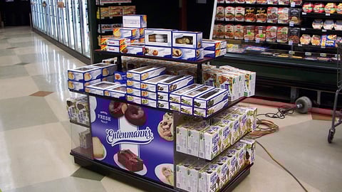 Entenmann's Bakery Island