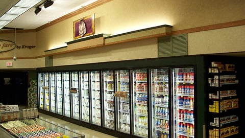 Fresh Fare Milk Cooler