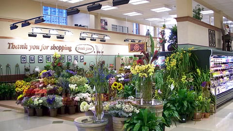 Fresh Fare Floral Department