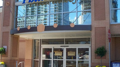 Fresh Fare Pharmacy Entrance