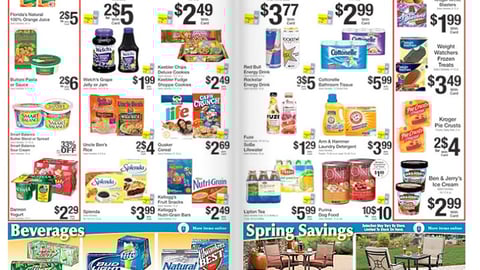 Kroger 'Digital Choice,'' Shopping Bag' Features