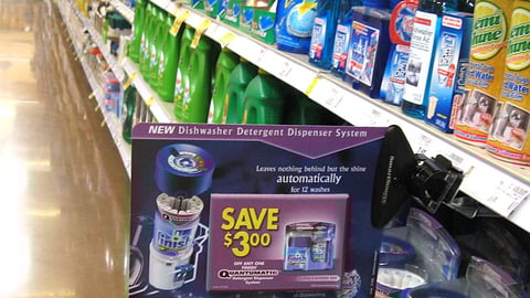 Finish Quantumatic Save $3 Tear Pad