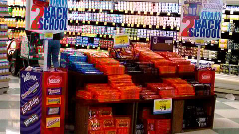 Kroger Candy Spectacular