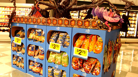 Frito-Lay Halloween Spectacular