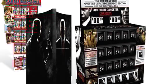 LAgraphico Movie Displays