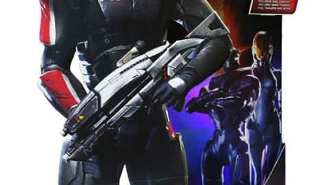"Mass Effect" Standee