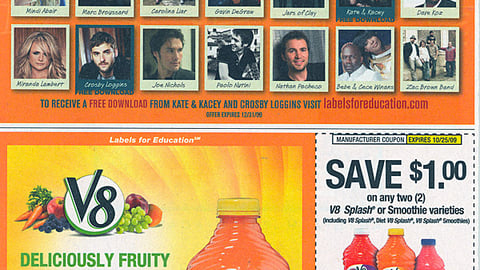 Campbell's Grammy Foundation FSI