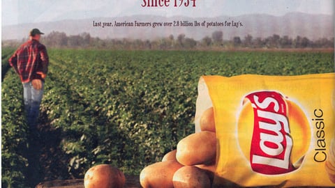 Frito-Lay 'All You' Ad