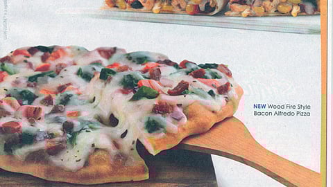 Lean Cuisine 'Free Lunch Fridays' FSI