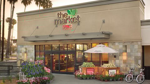Safeway "The Market" Exterior
