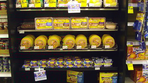 Kraft Lunchbox Cooler