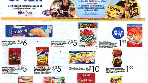 Meijer 'Summer of Fun' Sweeps Feature