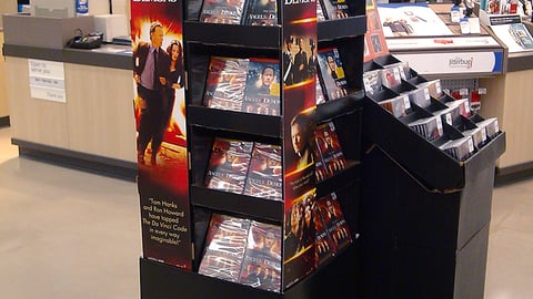 "Angels & Demons" Quarter Pallet