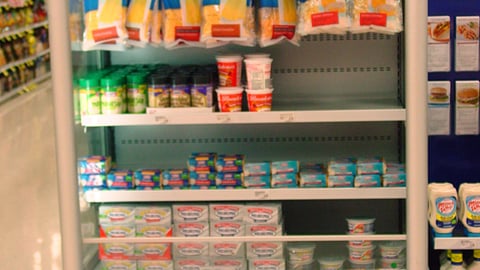 Meijer Family Meal Solutions Cooler