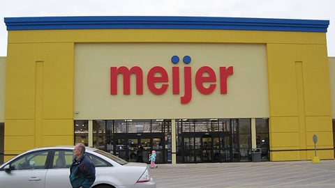 Meijer Exterior