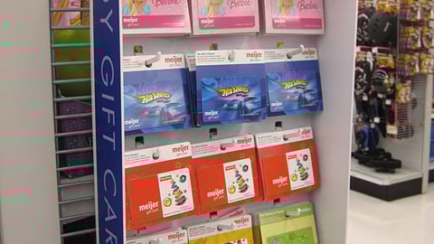 Meijer Toy Gift Cards Power Wing