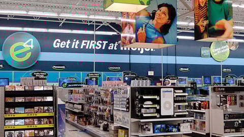Meijer E4 Electronics Department
