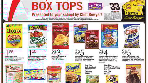 Meijer 'Fast Track' Feature