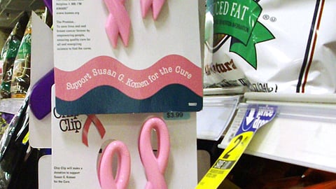 Chip Clip Pink Packaging