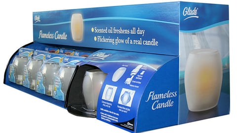 Glade Firefly Shelf Tray 