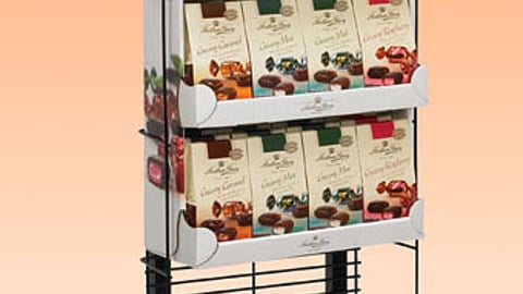 Tom's Confectionery Anthon Berg Power Wing