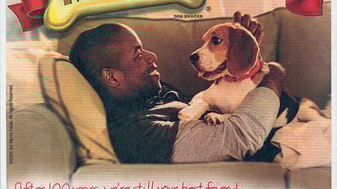 Milk-Bone Moment Anniversary FSI