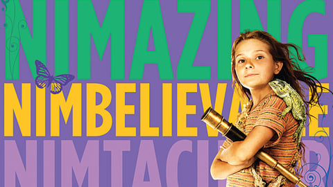 Nim's Island Graphics