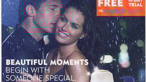 Nivea 'Beautiful Moments' FSI