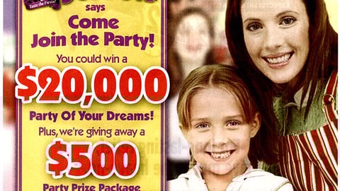 Jose Ole 'Party of Your Dreams' FSI