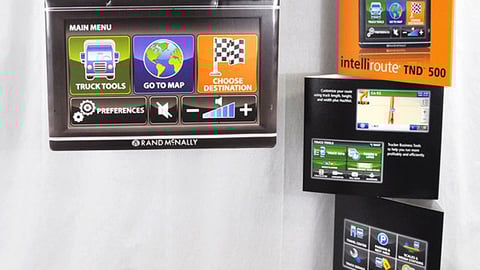 Rand McNally TND Launch Kit 