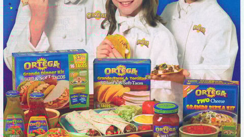 Ortega Cinco De Mayo FSI