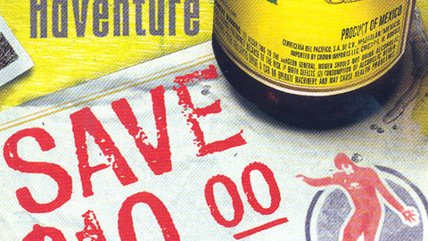 Pacifico Contest Entry Form